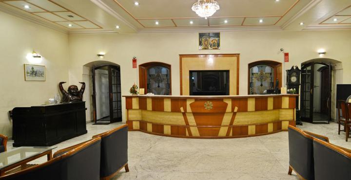 Hotel Ritz Pune Extérieur photo
