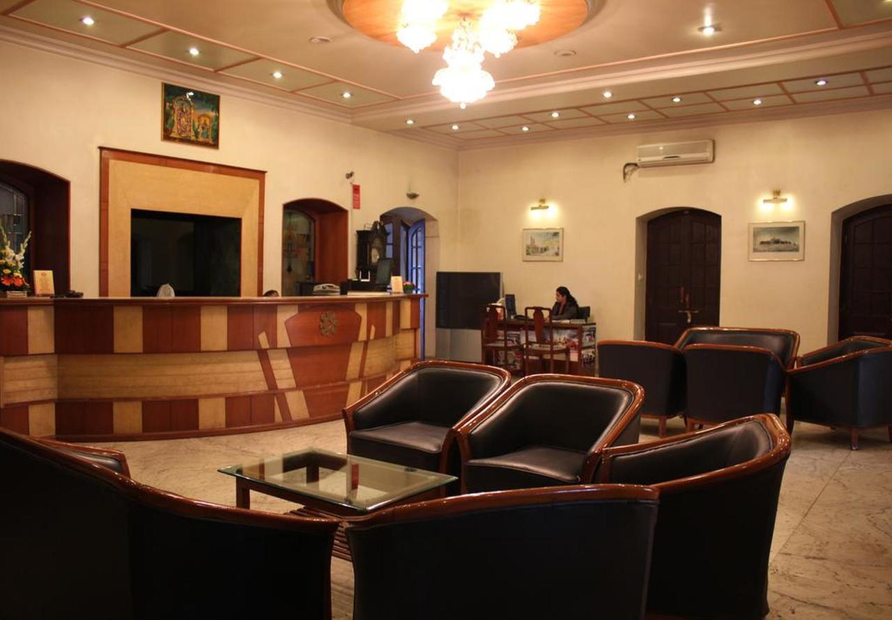 Hotel Ritz Pune Extérieur photo